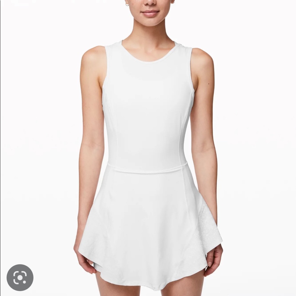 Lululemon Serene Stride Dress